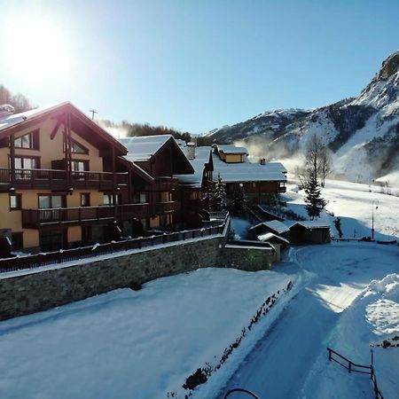 Chalet Adele - Pied Des Pistes A St Martin De Belleville Mae-4934 圣马丁德贝尔维尔 外观 照片