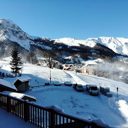 Chalet Adele - Pied Des Pistes A St Martin De Belleville Mae-4934 圣马丁德贝尔维尔 外观 照片